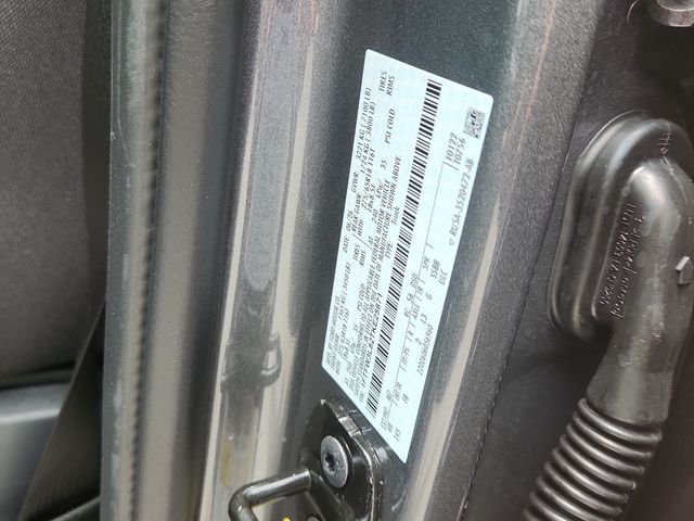 New 2026 Carbonized Gray Metallic Ford XLT image 13