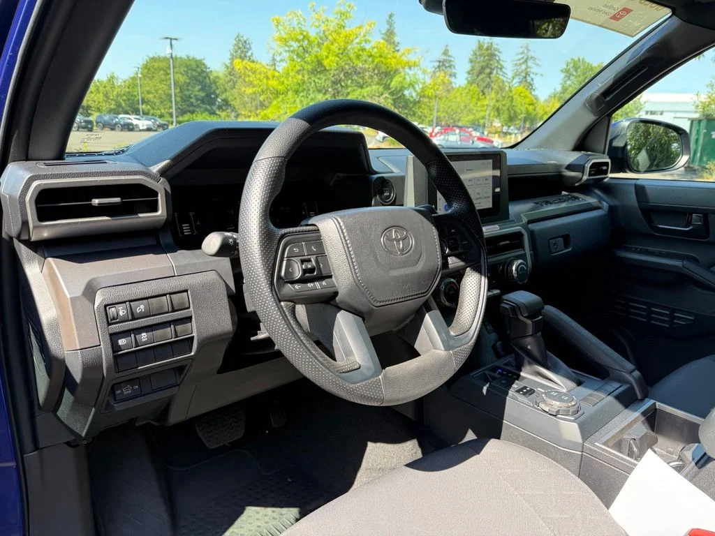 Certified Used 2024 Blue Toyota SR5 image 13