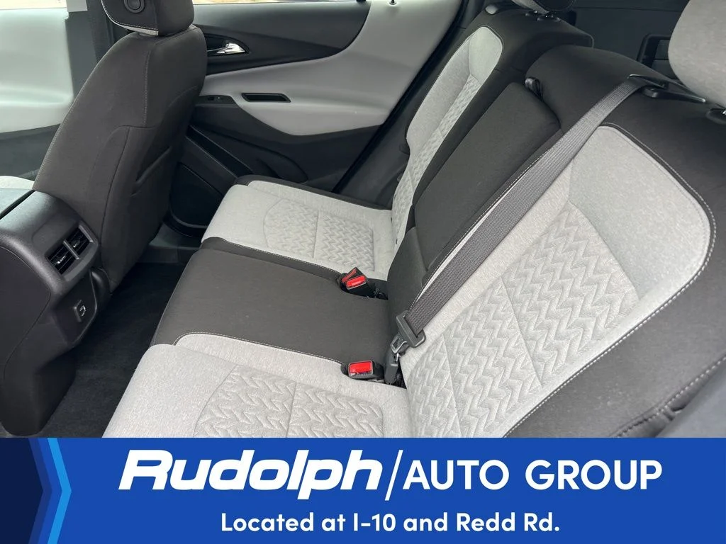 Used 2024 Sterling Gray Metallic Chevrolet LT image 23