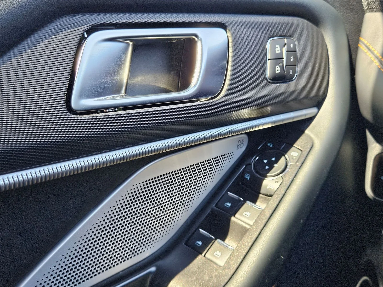 New 2026 Agate Black Metallic Ford Tremor® image 14