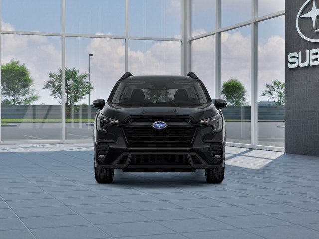 New 2026 Crystal Black Silica Subaru Premium 7-Passenger image 7