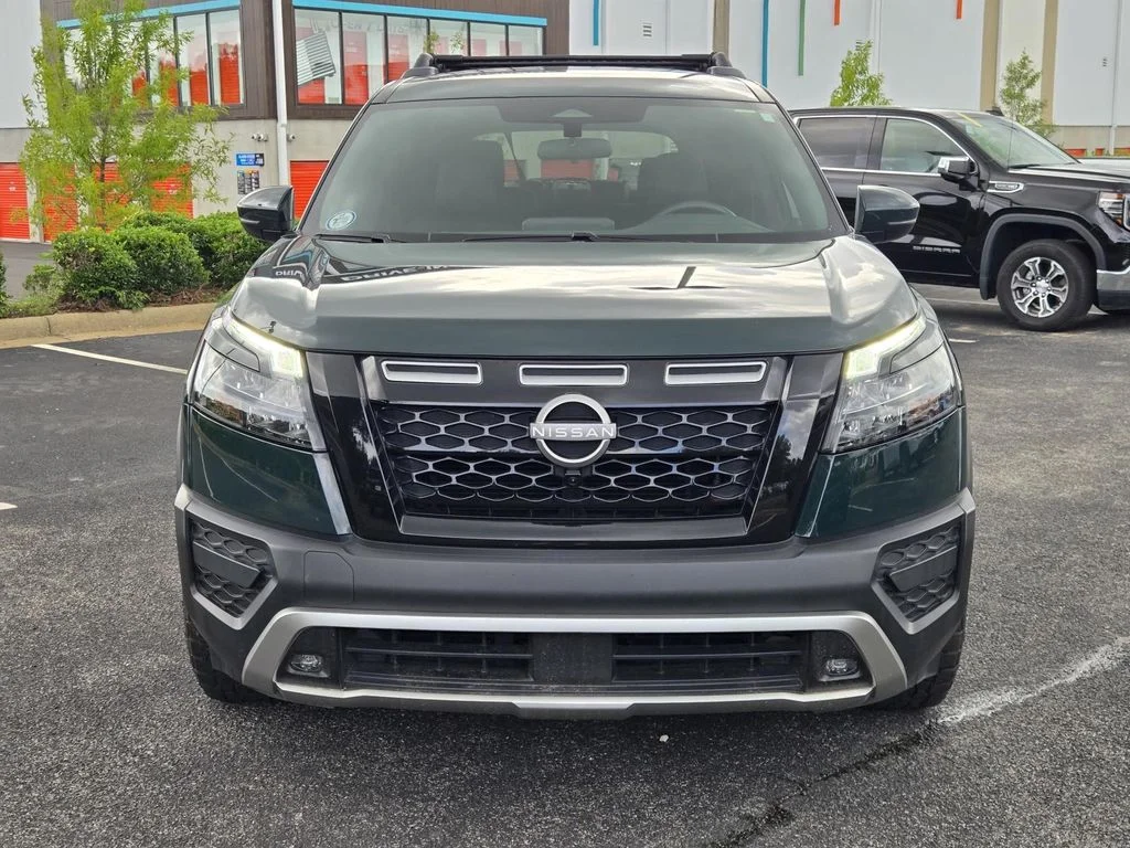Used 2024 Black Nissan Rock Creek image 4