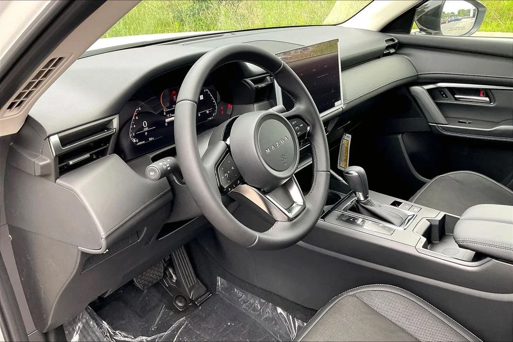 New 2026 Rhodium White Metallic Mazda 2.5 S Select AWD image 8