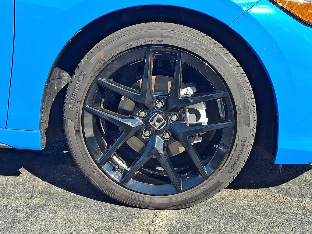 2026 Honda Civic Hatchback Sport - Photo 8