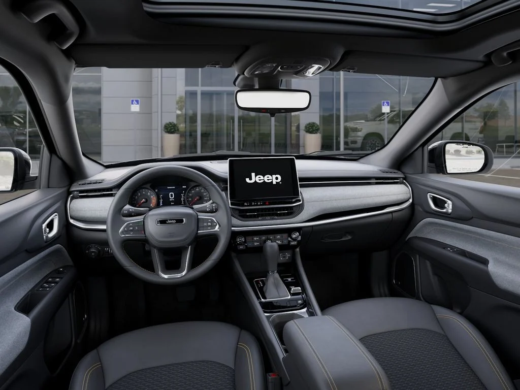 New 2026 White Jeep  image 14