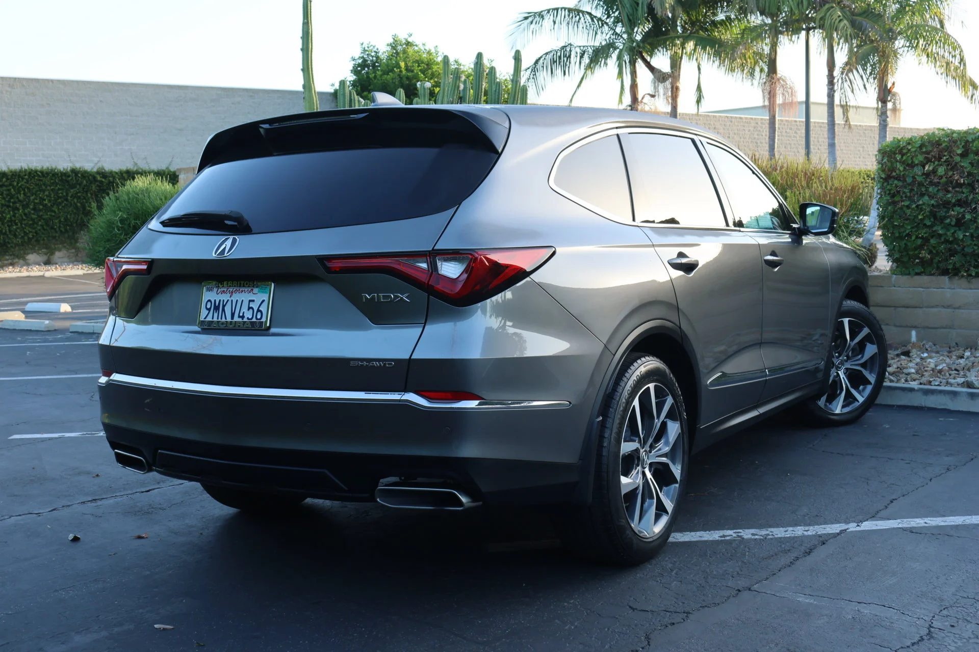 2024 Acura MDX Technology Package - Photo 25