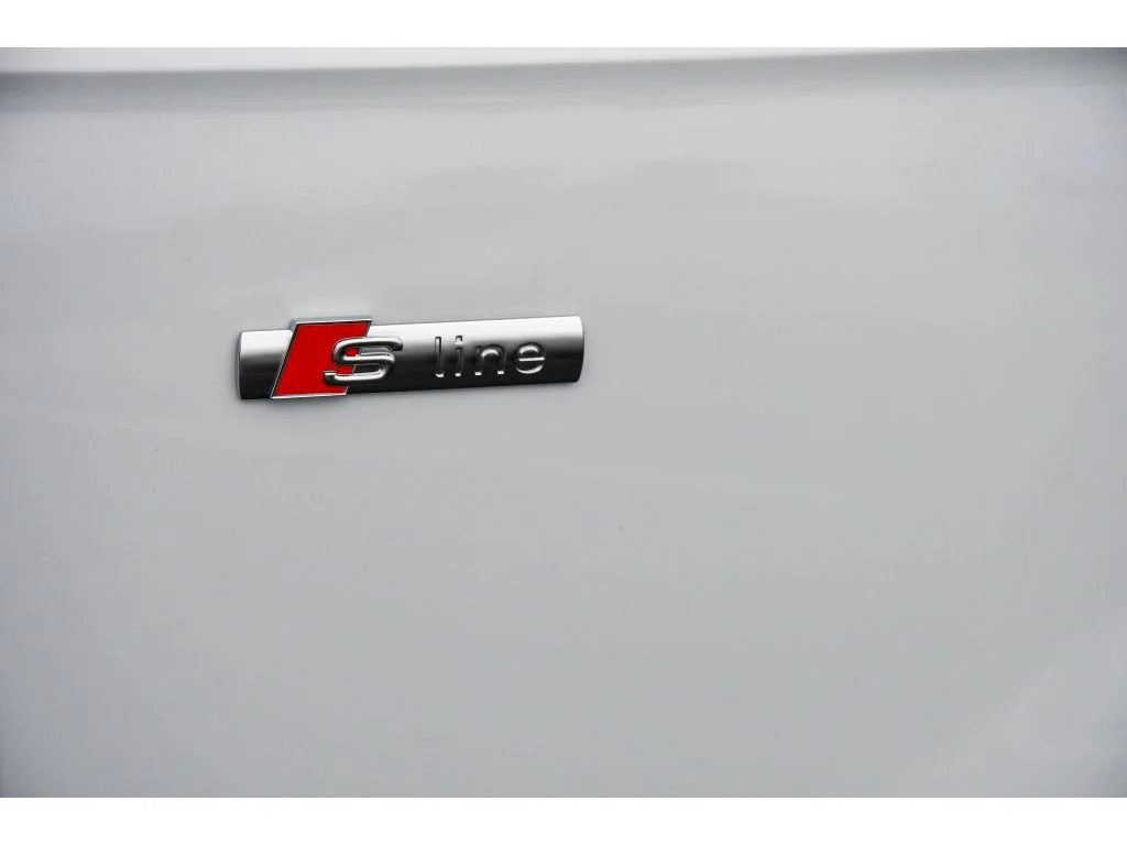 New 2026 Glacier White Metallic Audi S line Premium Plus image 30