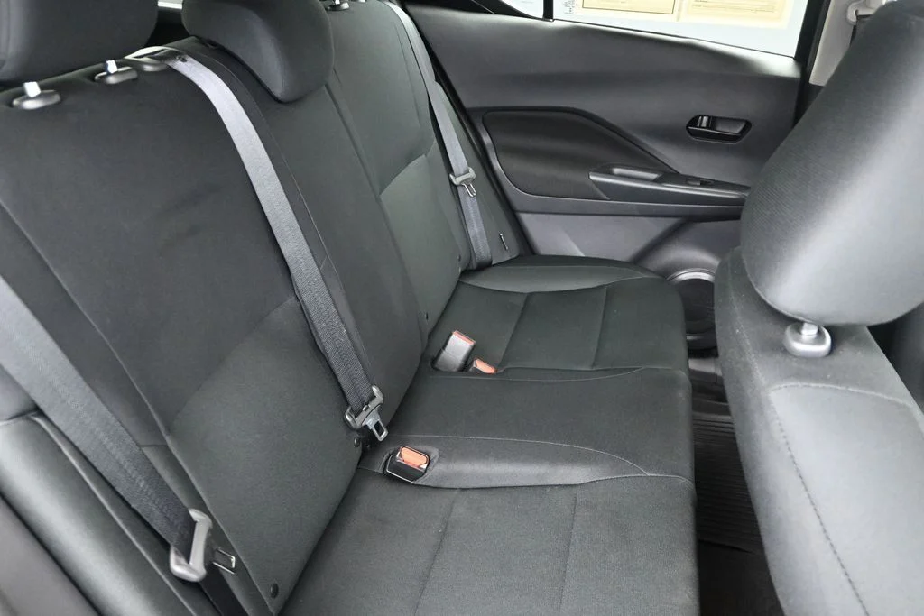 Used 2025 Black Nissan S image 23