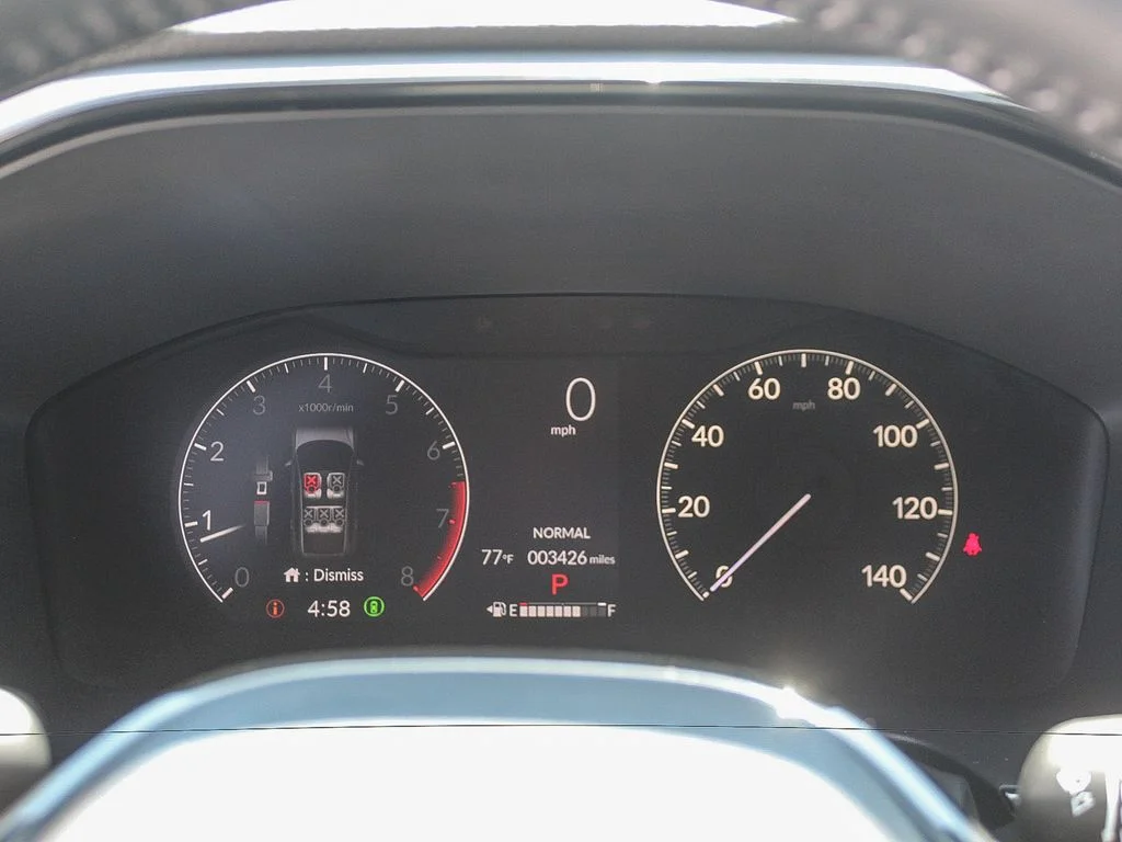 2024 Honda CR-V EX-L - Photo 23