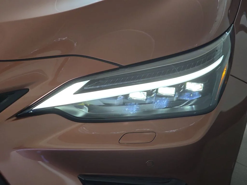 New 2026 Brown Lexus 450h+ F SPORT image 29