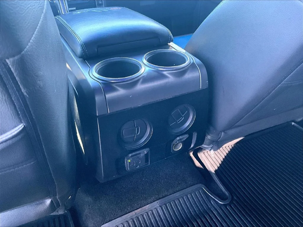 Used 2013 Black Ford SVT Raptor image 29