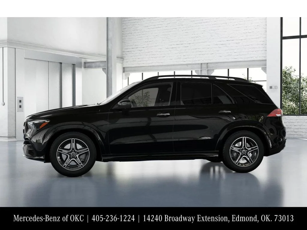 Used 2026 Black Mercedes-Benz GLE 350 image 35