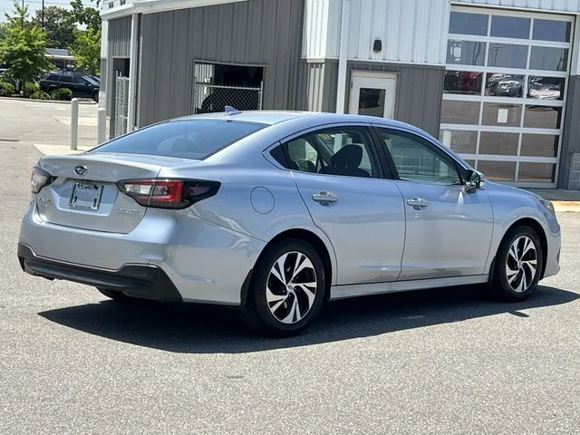 Used 2020 Silver Subaru Premium image 13