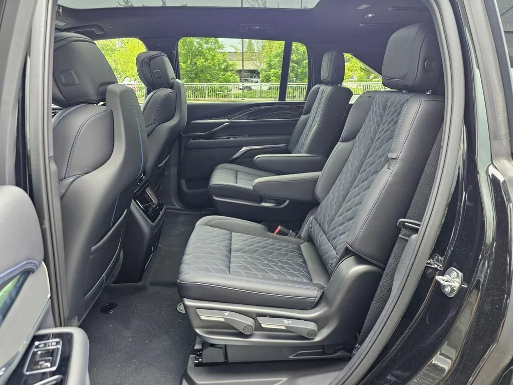 New 2026 Black Raven Cadillac Sport image 17