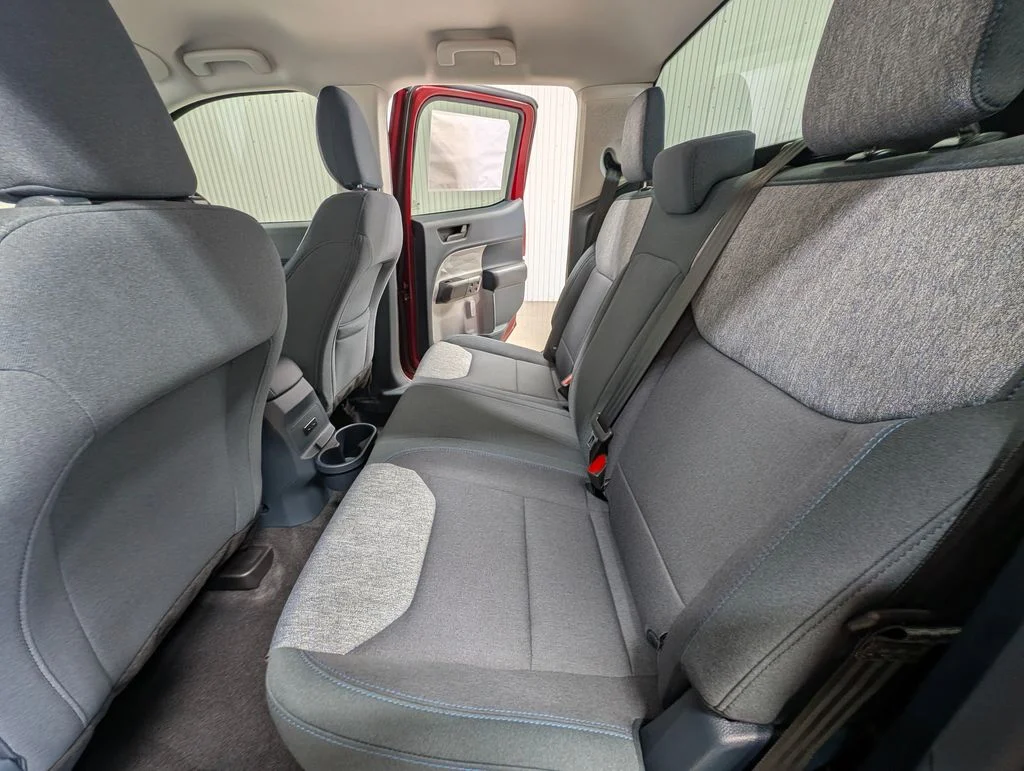 New 2026 Ruby Red Metallic Tinted Clearcoat Ford XLT image 12