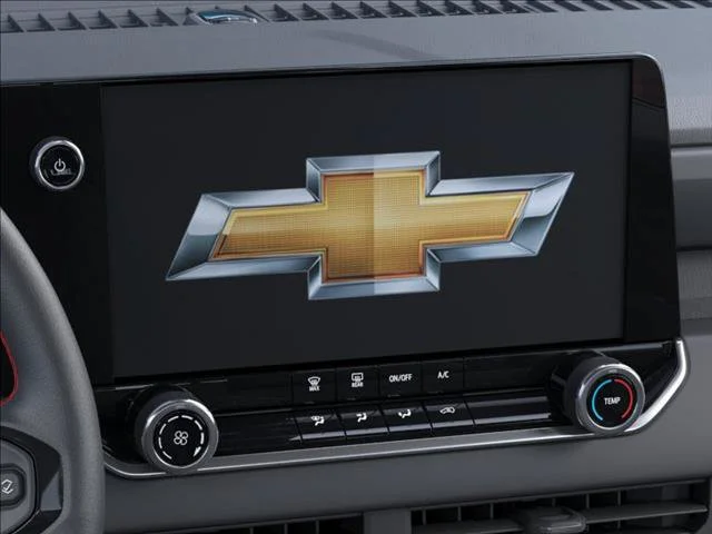 New 2026 Gray Chevrolet Work Truck image 20