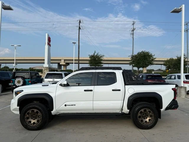 Certified Used 2024 ICE CAP Toyota Trailhunter image 9