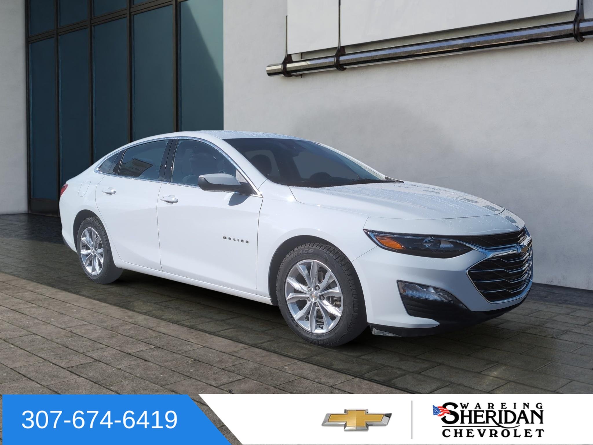 2025 Chevrolet Malibu 1LT