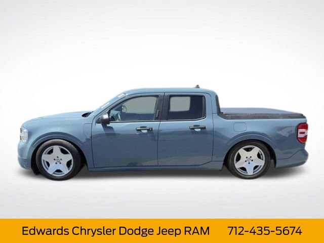 Used 2022 Green Ford XLT image 4
