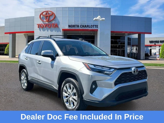 2024 Toyota RAV4 XLE Premium