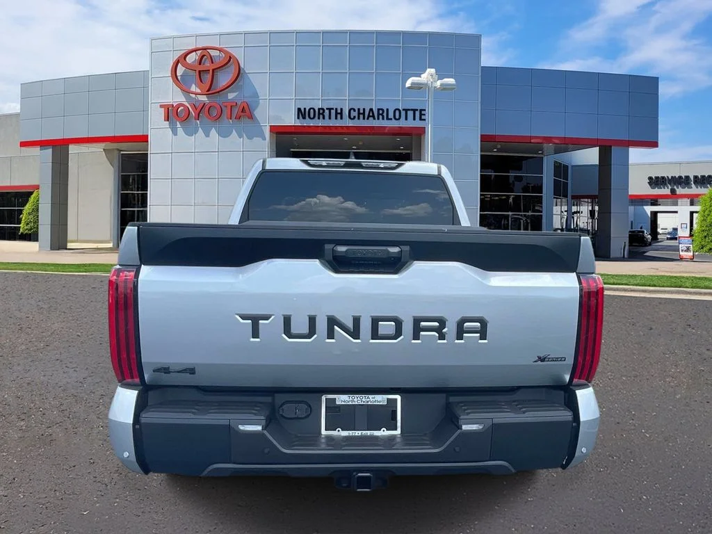 New 2026 Celestial Silver Metallic Toyota SR5 image 6