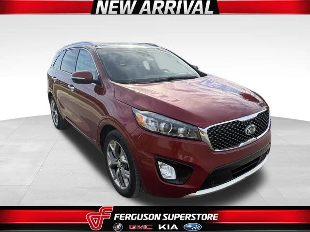 2017 Kia Sorento SX