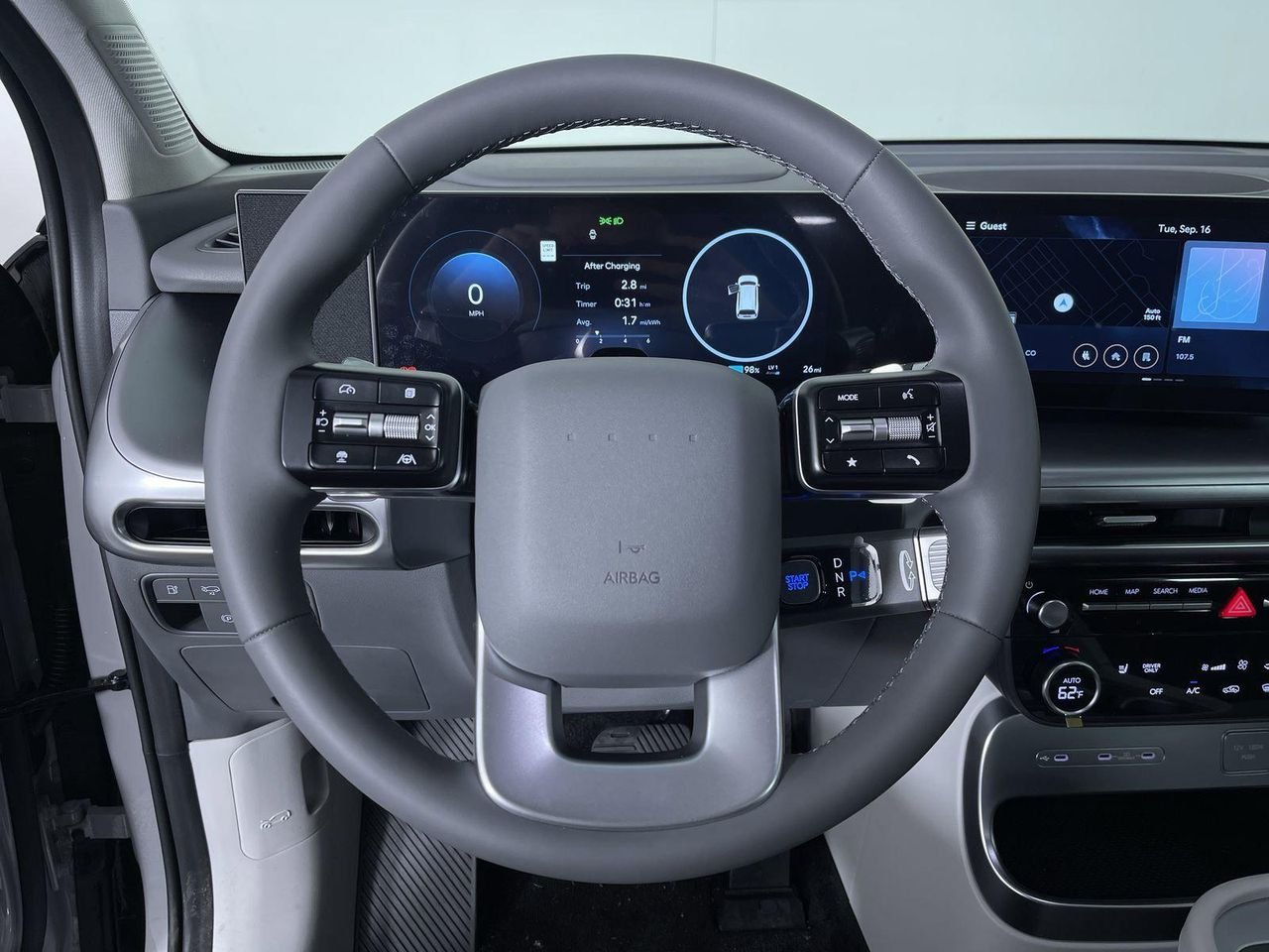 2026 Hyundai IONIQ 9 SE - Photo 16