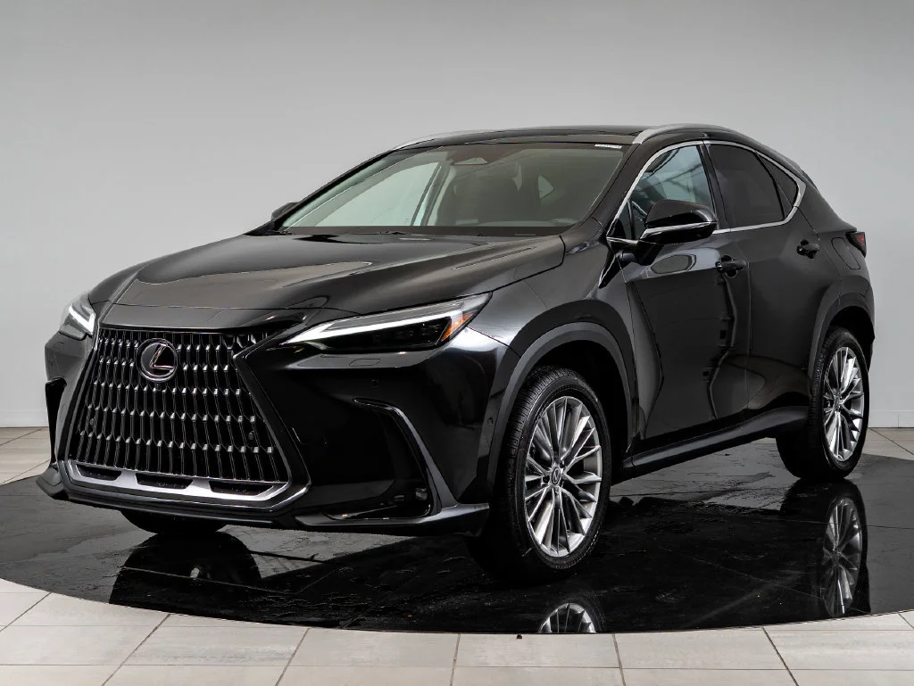 2026 Lexus NX 350