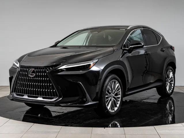 2026 Lexus NX 350 LUXURY AWD
