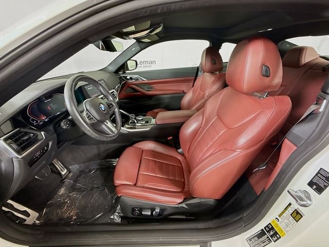 2021 BMW 4 Series M440i - Photo 22