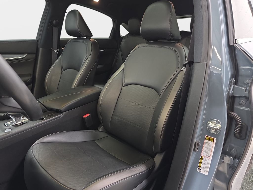 Certified Used 2022 Slate Gray INFINITI ESSENTIAL image 12