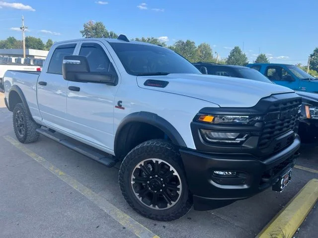 2026 RAM 2500