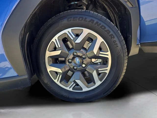 Used 2026 Blue Subaru Premium image 28