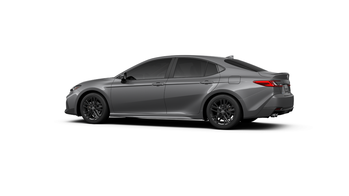 New 2027 Heavy Metal Toyota SE image 5