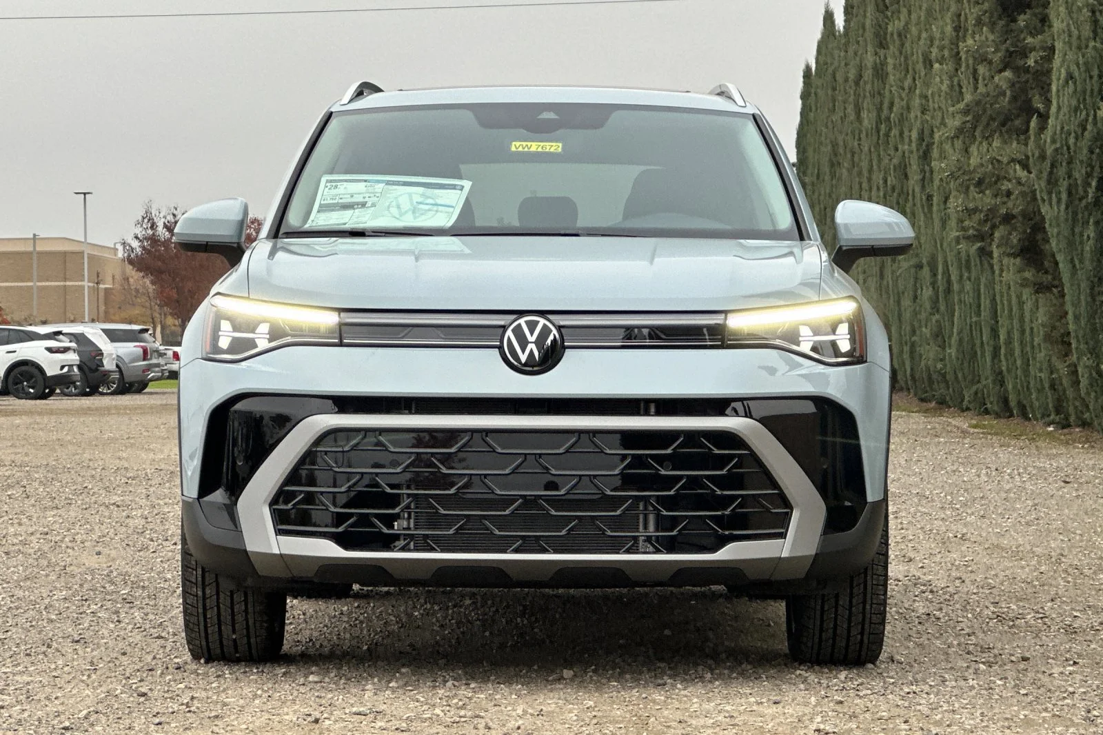 2026 Volkswagen Taos SEL - Photo 9