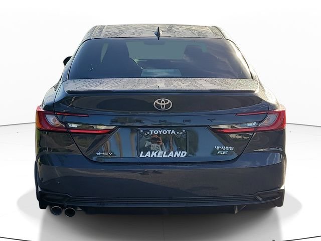 Used 2025  Toyota SE image 4