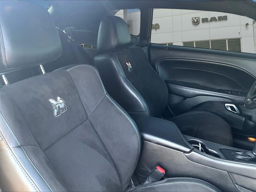 Used 2023 Black Dodge R/T Scat Pack image 33