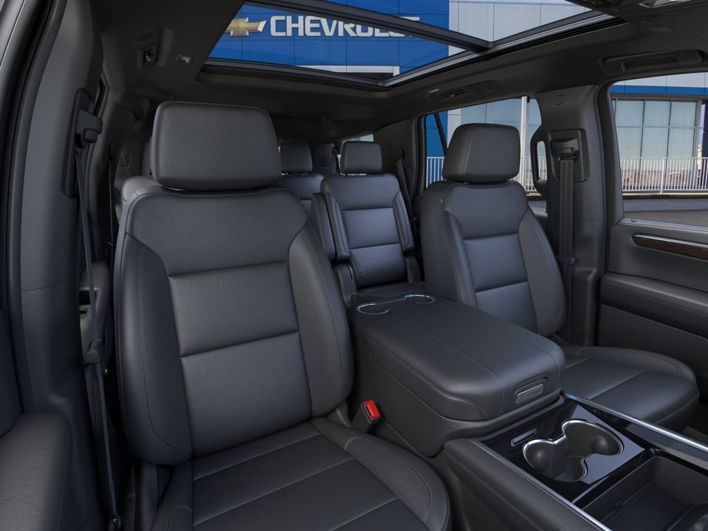 New 2026 Summit White Chevrolet LT image 16