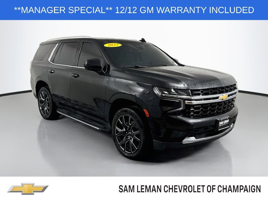 2023 Chevrolet Tahoe