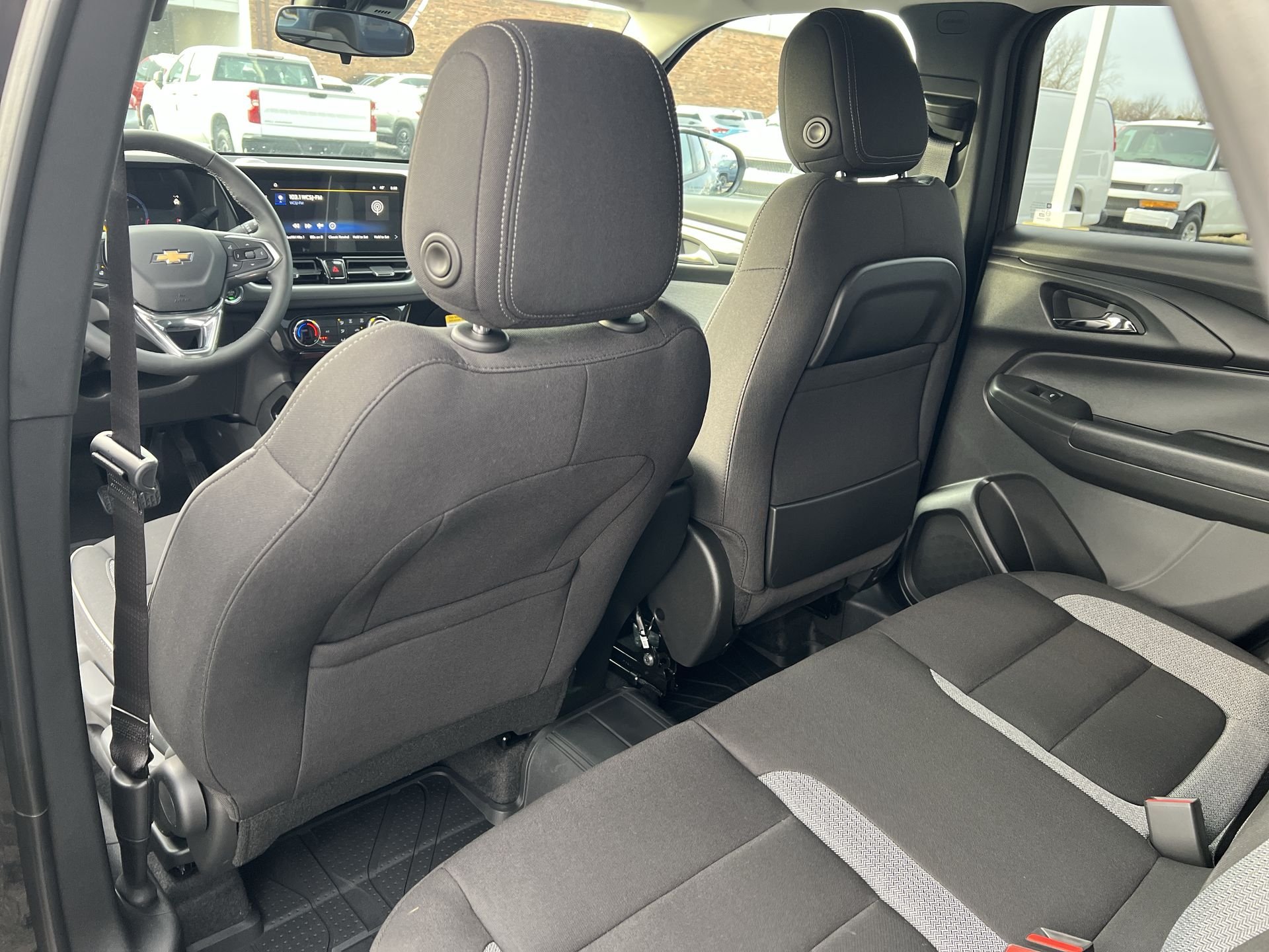 2026 Chevrolet Trailblazer LT - Photo 8