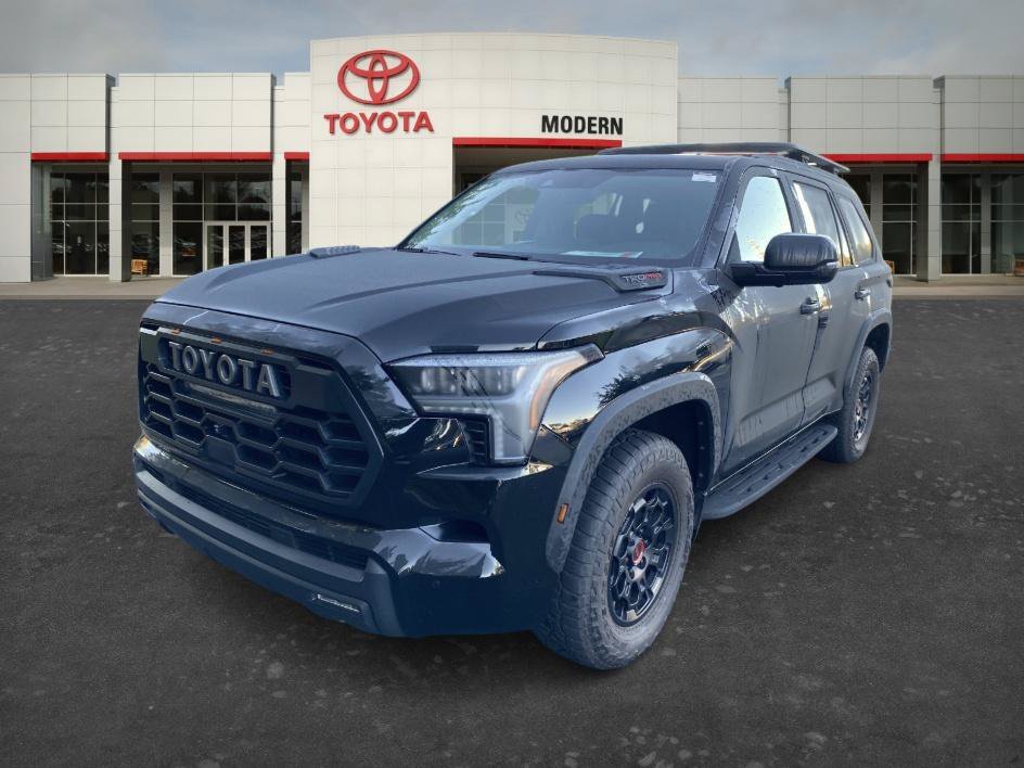 2023 Toyota Sequoia TRD Pro