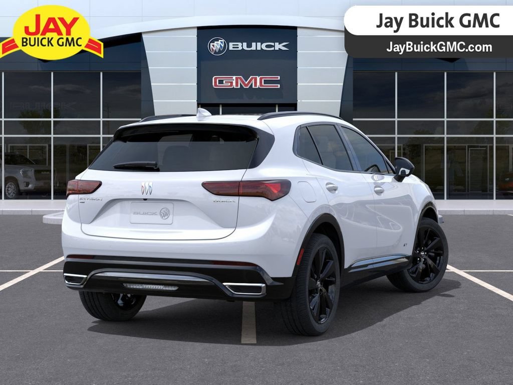 2026 Buick Envision Sport Touring - Photo 4