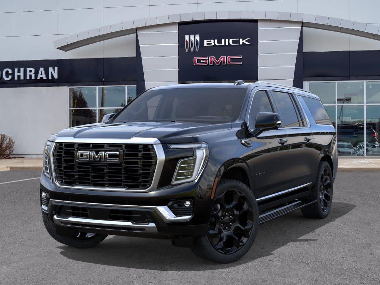 New 2026 Onyx Black GMC Denali image 6