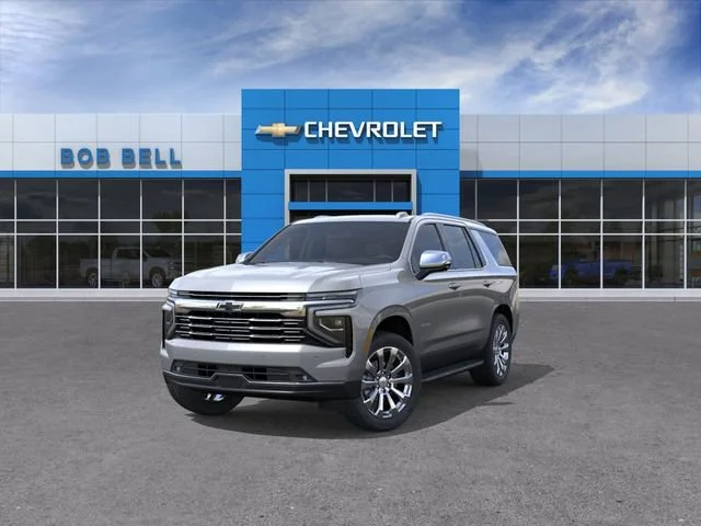 New 2026 Sterling Gray Metallic Chevrolet Premier image 8