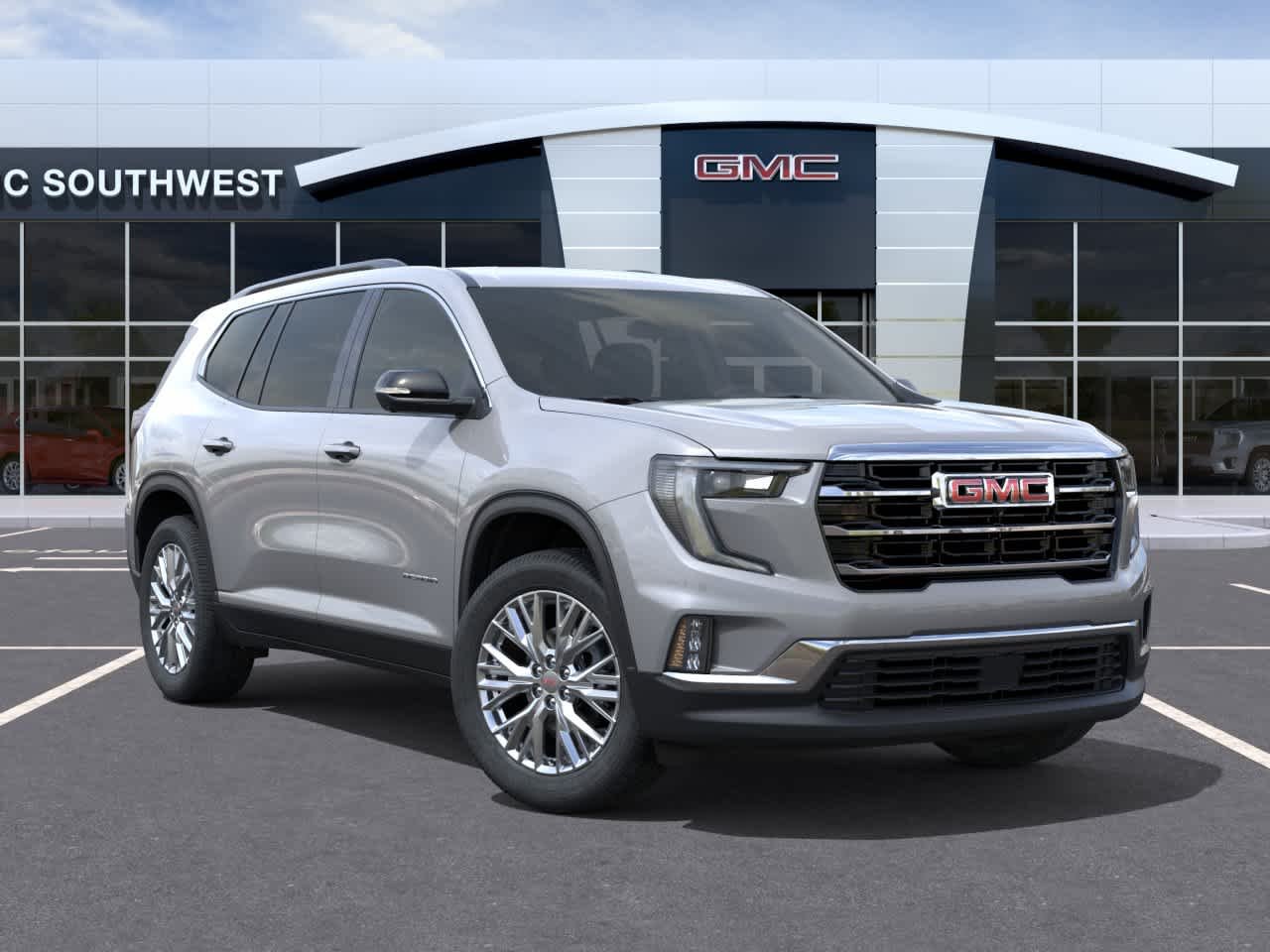 2027 GMC Acadia Elevation - Photo 7