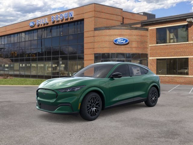 New 2026 Eruption Green Metallic Ford Premium image 23
