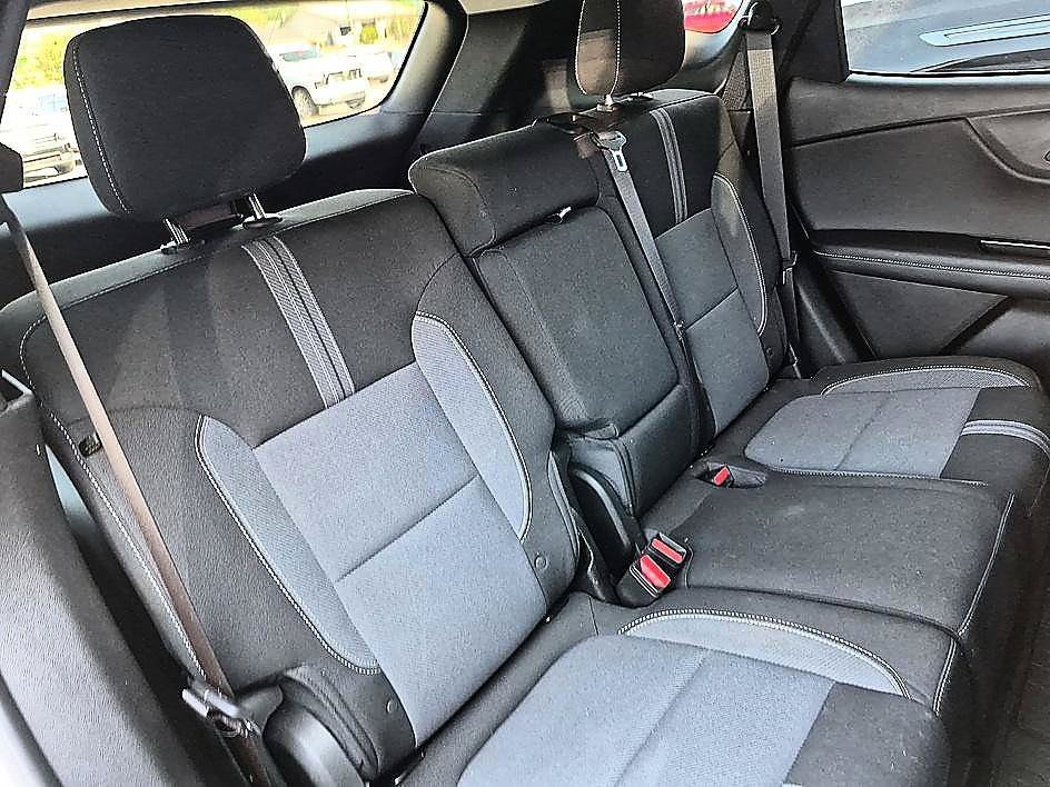 Used 2024 Sterling Gray Metallic Chevrolet LT image 30