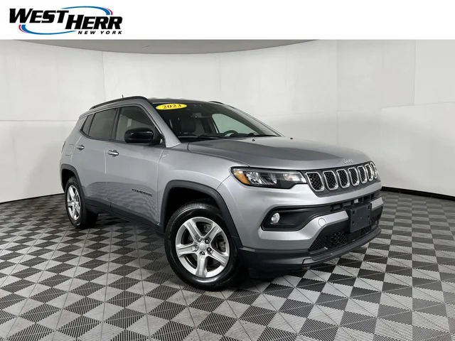 2023 Jeep Compass Latitude