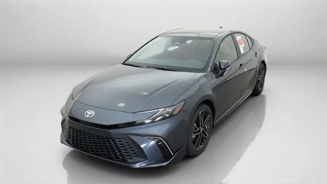 New 2026 Blue Toyota  image 10