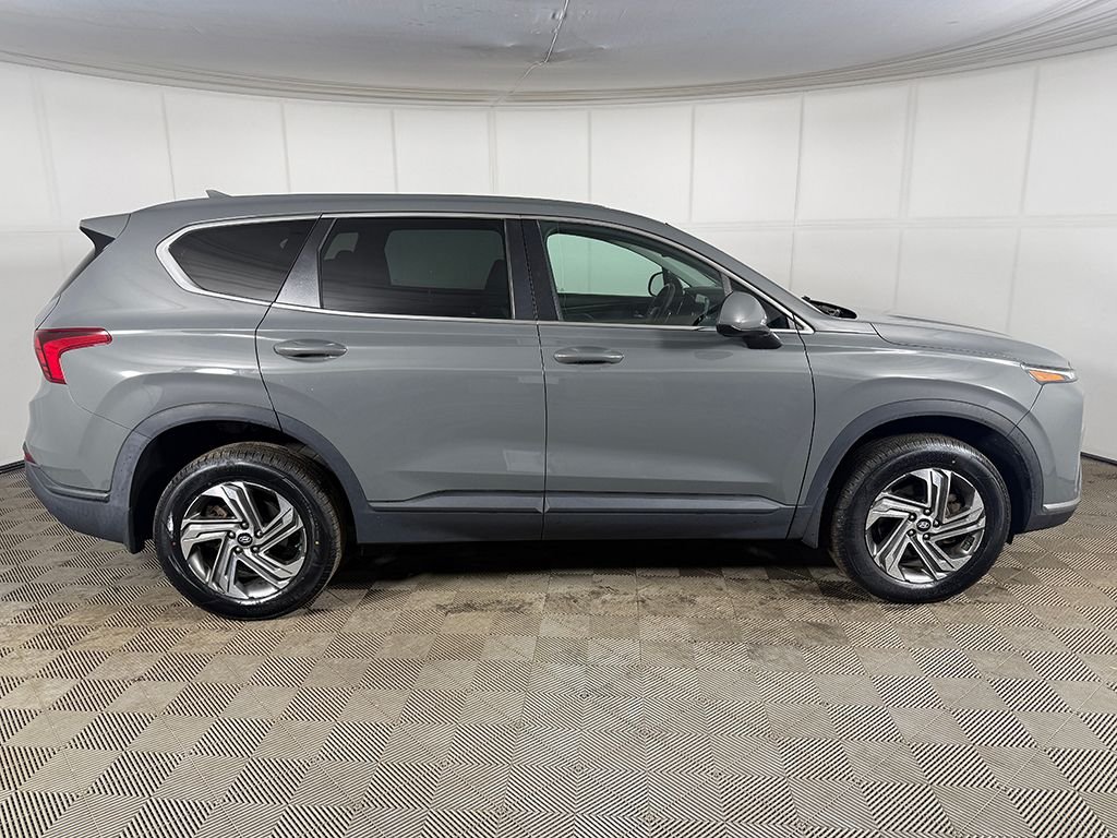Certified Used 2023 Gray Hyundai SE image 13